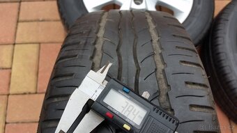 Letní sada ŠKODA Citigo, VW UP, SEAT Mii 4x100 R14 - 9