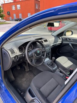 Škoda Octavia II 1.6 TDI - 9
