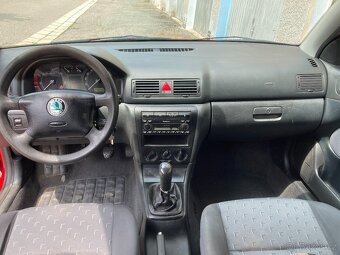 OCTAVIA Tour Kombi - 1,9 nafta - 9