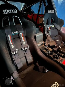 BMW E46 325ti Compact TRACKTOOL - 9