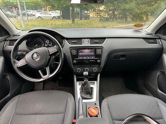 Prodam skoda octavia iii 1.4cng+benzin 81kw facelift rv 2018 - 9