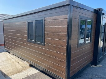 Mobilní dům, zahraadní domek, mobilheim, vybavený - 9