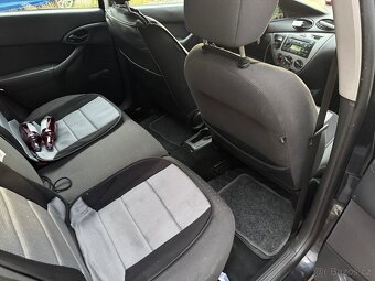 Ford focus 1.8 tdci - 9