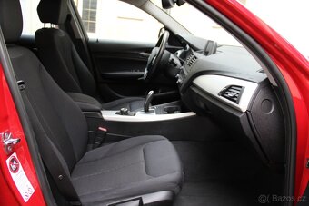 BMW 116i Turbo 136PS A/T - 9