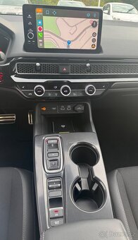 Honda Civic Sport 2022 (11g) - 9