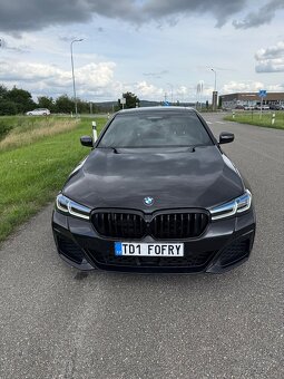 BMW 540D G30 - 9