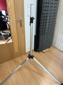 Isovox Mobile Vocal Booth V2 White SET – velmi dobrý stav - 9