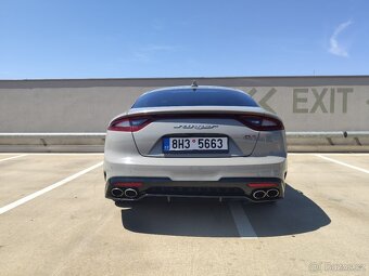 Kia Stinger GT V6 3.3l T-GDi 272KW - 9