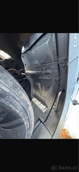 Mercedes Atego 815 8T - 9