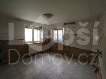 Prodej rodinného domu se dvěmi bytovými jednotkami 118 m2 - 9