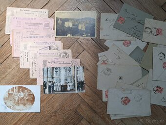 Staré pohlednice a dopisnice 1915 - 1940 - 9