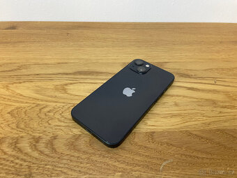Apple iPhone 13 128GB Modrý - perfektní stav, baterie 88% - 9