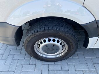 Volkswagen Crafter, 2.0 TDI 103kW-KLIMA-PDC-6MÍST - 2018 - 9