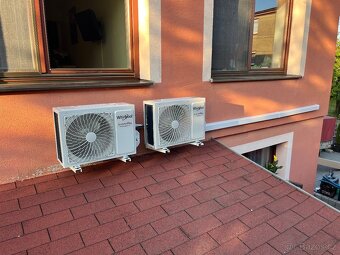 Prodám nástěnné klimatizace - 9