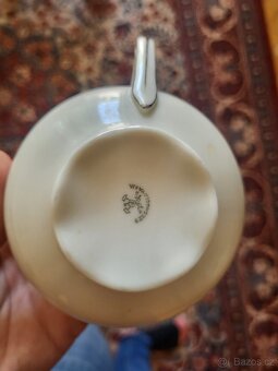 Porcelán Pirken Hammer Czechoslovakia, model Carlsbad" - 9