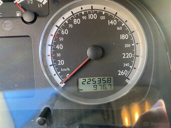 Volkswagen Bora, 1.6i, 16V - STK do září 2027 - 9