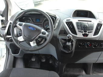 Transit 9 míst L2-H2 klima, odpočet DPH - 9