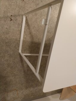 Stůl Larande a židle Valfred/Sibben - 9