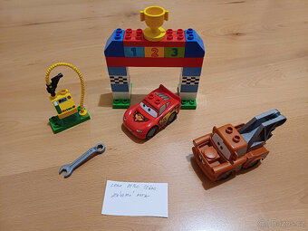 LEGO DUPLO-kompletní sady, více druhů - 9