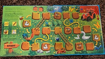 2 knihy: Hurá do stodoly + Čím budu až vyrostu - 9