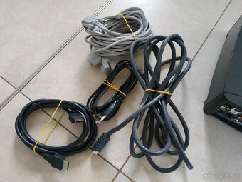 Predám 2.1 domáce kino Bose 321 GS series III - 9