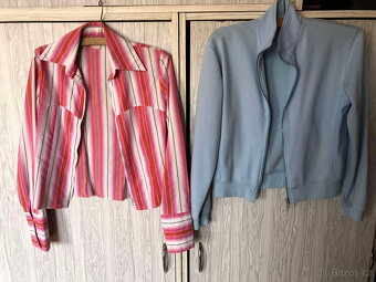 Trička,tílka,svetry,šaty - 9