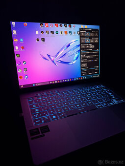 RTX 5080 Asus ROG Zephyrus G14, Premium Care - 9