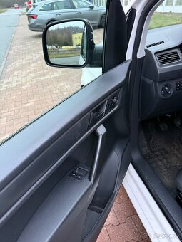 VW Caddy Maxi 1.4 TGI - 9