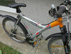 Horské kolo WINORA FREAK velmi zachovalé - 9