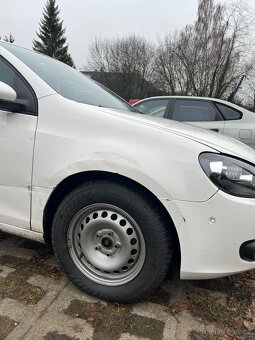 VW golf VI (6) 1.6 tdi 2010. - 9