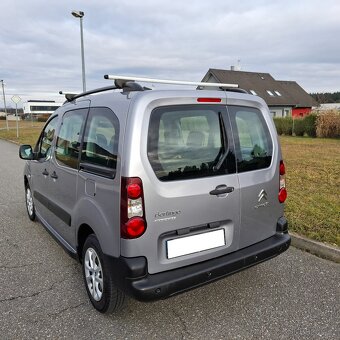 Citroën Berlingo SHINE 1,6 HDi 73 kW, nové v ČR, 1. maj. - 9