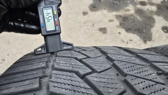 Zimní pneu 255/40/20 Continental - 9