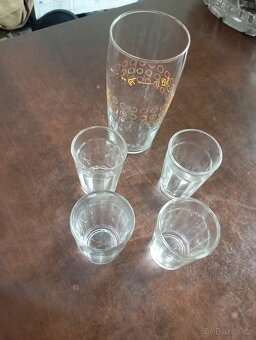 Retro sklenice - 9