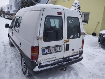 Citroen Jumpy 2.0 HDI - 9