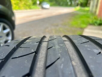 Letní sada kol Rial Lucca r18 245/45 - 9