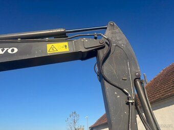 Volvo ECR 58D - 9