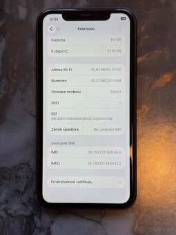 iPhone 11 | 64GB - 9