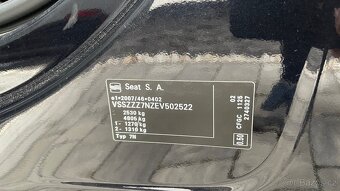 SEAT ALHAMBRA DSG - NA PREDAJ - 9