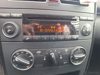 Mercedes A 1,5i benzin - 9