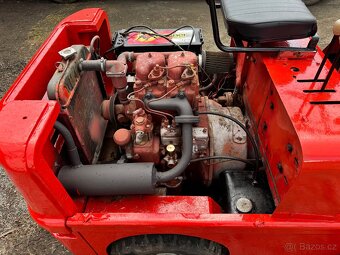 VZV Desta Zetor 1622 - 9
