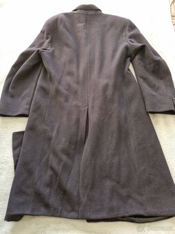 Pánský kabát Berwin & Berwin - 100% Cashmere (L) - 9