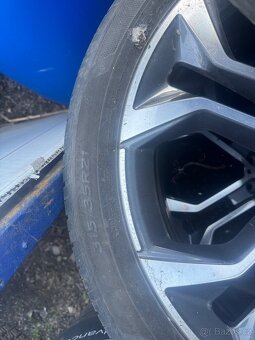 Prodam original kola BMW X6 - 9