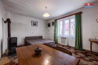 Prodej rodinného domu 2+1, 50 m², Koloveč, ul. Palackého - 9