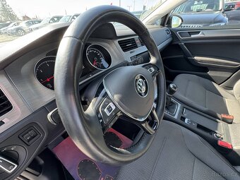 Volkswagen Golf VII 1.6TDi 77KW 4Motion - 9