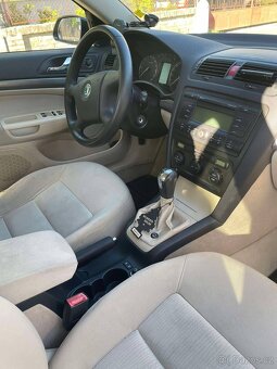 Škoda Octavia II 1.9tdi 77kw, r.v. 2008 - 9