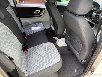 ŠKODA ROOMSTER 2007 1.4i 16v STYLE - 9