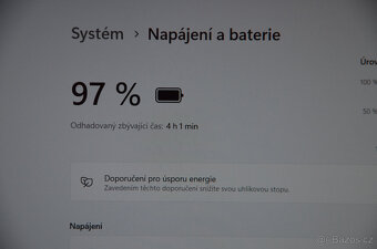 MEDION AKOYA S6445 i7/16GB/SSD 256GB/záruka - 9