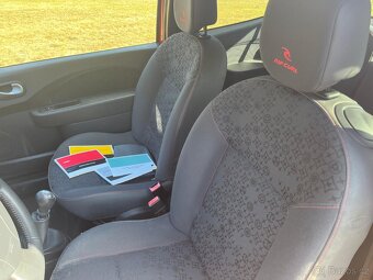 Twingo R.V 2010 PLNÝ SERVIS.Klimatizace.NEHAVAROVANÉ 2xklíč - 9