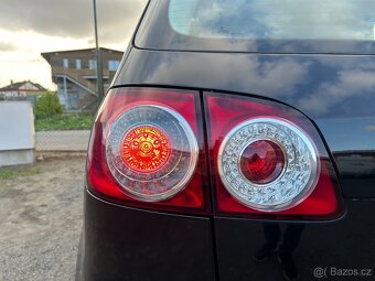 VOLKSWAGEN GOLF PLUS 1.6 TDI 77KW SENZORY KLIMA KŮŽE NAVI - 9