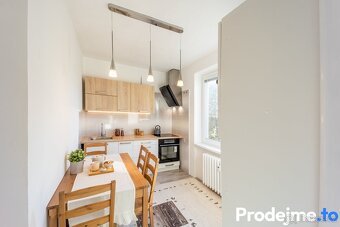 Prodej bytu 3+1, 62m2 Brno - Lesná, ev.č. 100065 - 9